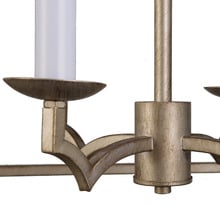 Palazzo 4 Light Pendant